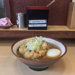 そばの神田 東一屋 - #家庭画報風味。