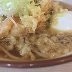 そばの神田 東一屋 - 揚げ玉ブチまけろ！  #BCMKR!