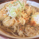 そばの神田 東一屋 - ええい面倒だ、一味も七味もブチまけろ！  #BCMKR!