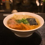 Ramen Kadoya - 塩ワンタン