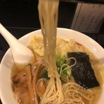 Ramen Kadoya - 麺