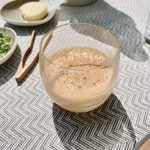 LANDHAUS BACHER - ③甲殻類ビスク