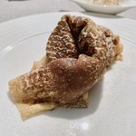 LANDHAUS BACHER - ⑥バッハウ産杏子のパンケーキ