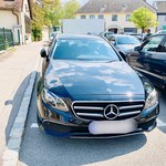 LANDHAUS BACHER - 3日間の愛車はベンツ