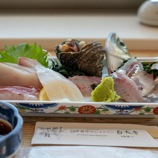 白木海岸のレストラン_1