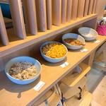 Restaurant Bootshaus - シリアル各種