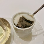 Restaurant Obauer - レバーペースト