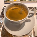 Restaurant Obauer - ⑬カフェアメリカーノ