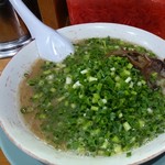しぇからしか 梅田店 - ラーメン