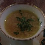 Tsukino Sabaku - アラビア風スープ