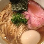 特製そば(全部のせ)900円　2011.12