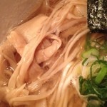 メンマ、穂先メンマ　2011.12