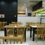 大唐 - 若干区画されてます