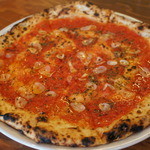 ピッツェリア ダ マッシモ - マリナーラ