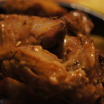 アジアンスープカリー べす - 脂身がとろける〜