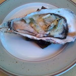 イタリア料理 リストランテ フィッシュボーン - 牡蠣