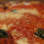 ピッツェリア ダ マッシモ - トマトの旨味生きてる