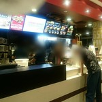 マクドナルド - 店舗内観