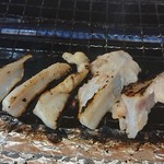 おおとり食堂 - やげんなんこつ