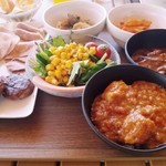 SHONAI HOTEL SUIDEN TERRASSE - 『Farmer's Dining IRODORI』ファーマーズダイニングイロドリ「ランチブッフェ」