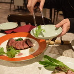 ビストロ セレニテ - 