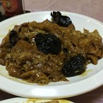 桂園餐厅 - 津味独面筋