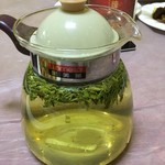 桂園餐厅 - お茶
