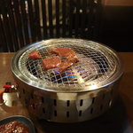 Tokiwa Tei - 焼かれるお肉たち