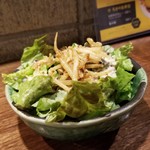 SPICY CURRY 魯珈 - ぷちサラダ