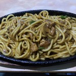 リバーストーン - 【2019.4.21】カレースパゲティ700円