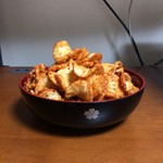 えびせんパーク - ラー油せん
