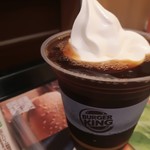 BURGER KING - 