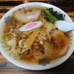 佐野ラーメン 飛龍 - 