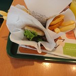 MOS BURGER - 