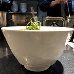 Japanese Soba Noodles 蔦 - 新調した丼