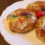 珈琲野郎 - チーズ