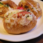 珈琲野郎 - 野菜