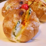 珈琲野郎 - チーズ