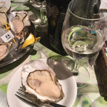 Oyster Bar ジャックポット - 