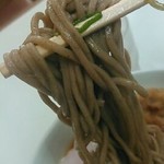 深大寺門前そば - 