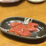 牛新 - 上レバー(780円)