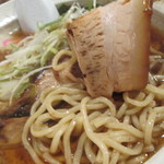 つじ製麺所 - チャーシュー