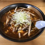 龍 - 酸辣麺