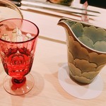 たかおか - 徳利、おちょこも美しい