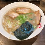 らぁめん じん - 本格炙り醤油ラーメン