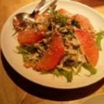 KURIYA - トマトとアボガドのサラダ