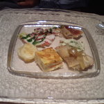 トラットリア イル シレーネ - 5月の前菜