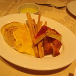 トラットリア イル シレーネ - 8月のパン達♪