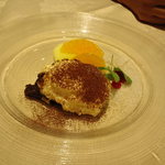 トラットリア イル シレーネ - 特製ティラミス