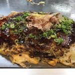 平の家 - 府中焼き＝お好み焼き